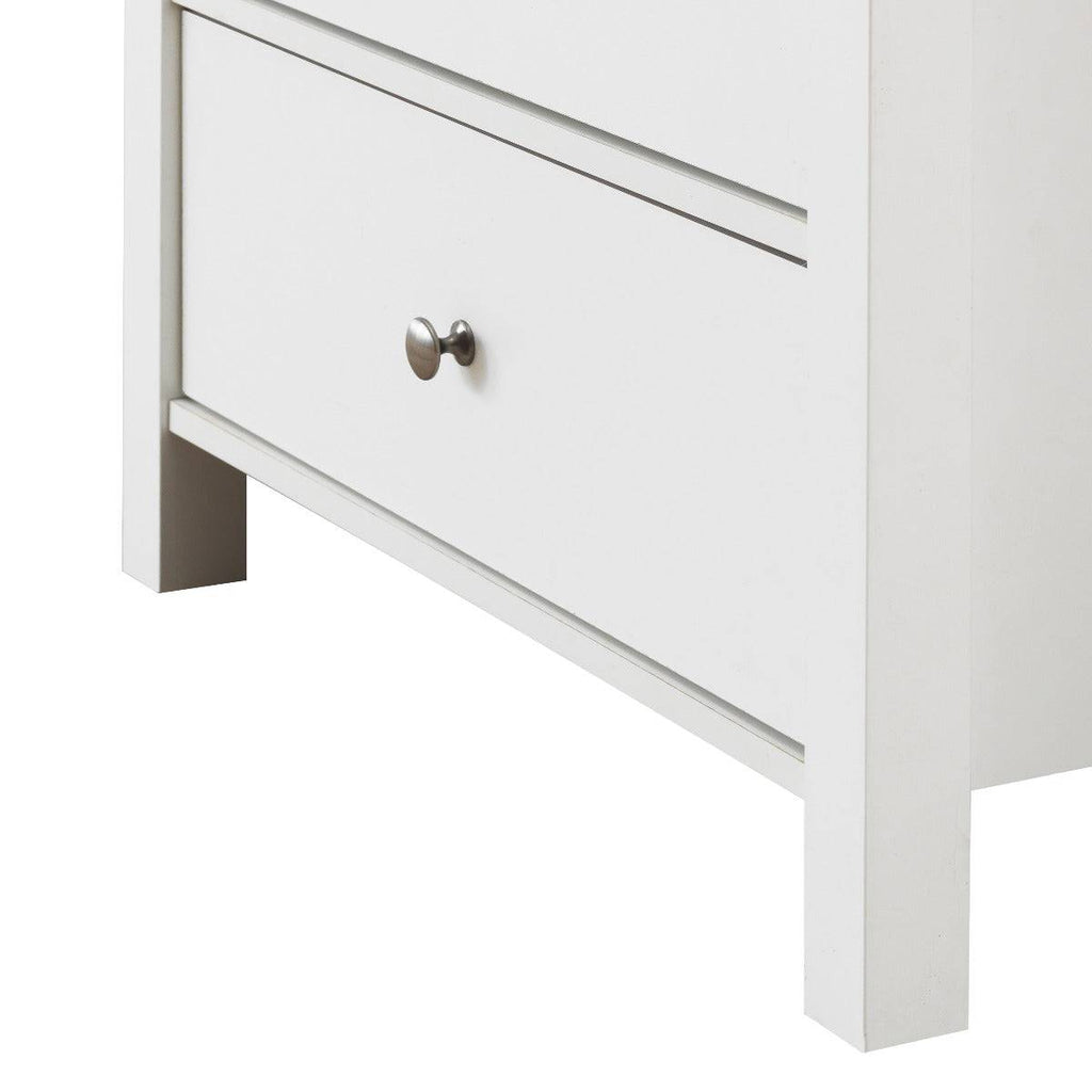 Astbury 3 Drawer Chest of Drawers by TAD - Price Crash Furniture