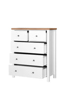 Astbury 5 Drawer Chest of Drawers by TAD - Price Crash Furniture