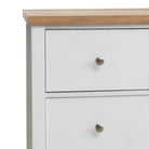 Astbury 5 Drawer Chest of Drawers by TAD - Price Crash Furniture