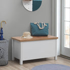 Astbury Blanket Box / Toybox / Ottoman by TAD - Price Crash Furniture