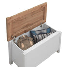 Astbury Blanket Box / Toybox / Ottoman by TAD - Price Crash Furniture