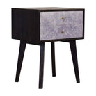 Avanti Garden of Venus 2 Drawer Bedside - Price Crash Furniture