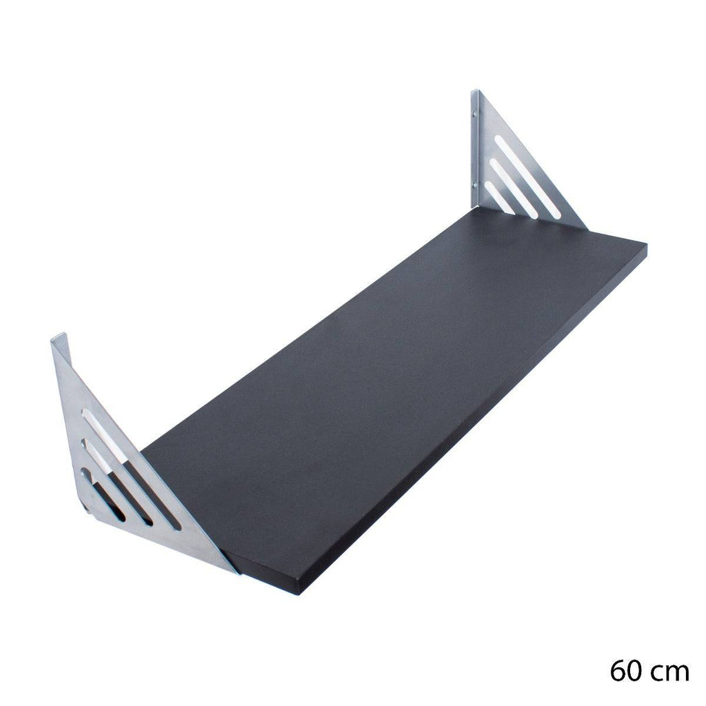 Avon Shelf Kit - Black Matt - 60 cm wide - Price Crash Furniture