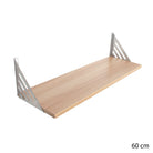 Avon Shelf Kit - Oak - 60cm Wide - Price Crash Furniture