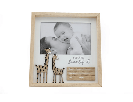 Baby Beautiful Photograph Frame 20cm - Price Crash Furniture