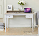 Baumhaus Signature Desk / Dressing Table - Price Crash Furniture