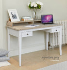 Baumhaus Signature Desk / Dressing Table - Price Crash Furniture