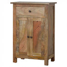 Cabinet 1 Drawer and Cupboard - Price Crash Furniture