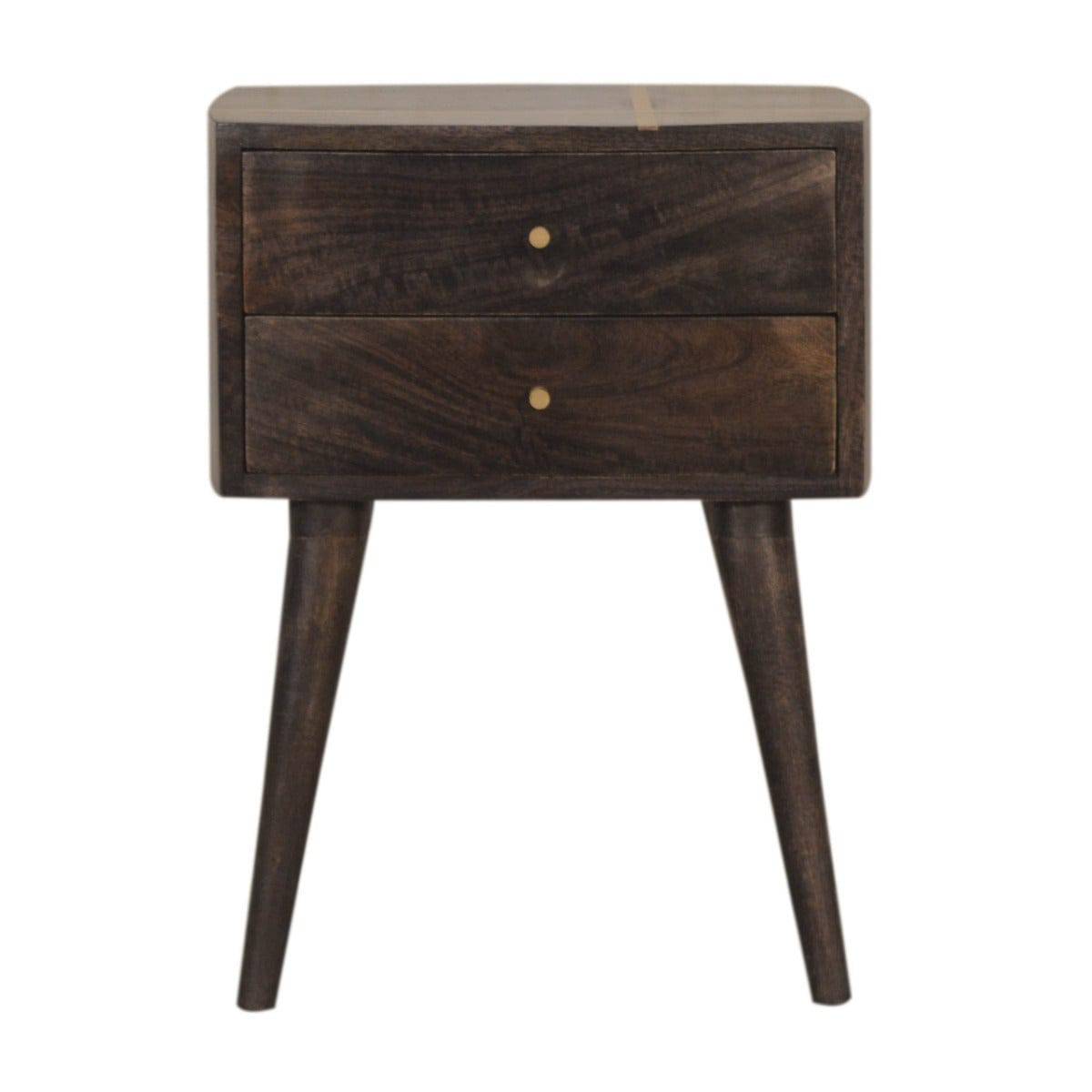 Cairo Bedside Cabinet - Price Crash Furniture