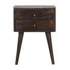 Cairo Bedside Cabinet - Price Crash Furniture