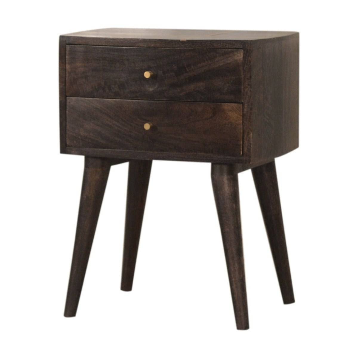 Cairo Bedside Cabinet - Price Crash Furniture