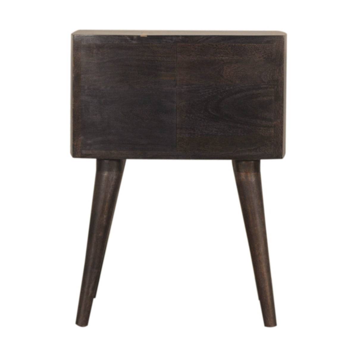 Cairo Bedside Cabinet - Price Crash Furniture