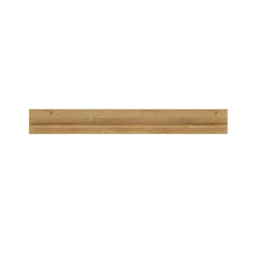 Cortina 156 cm Wall Shelf in Grandson Oak - Price Crash Furniture