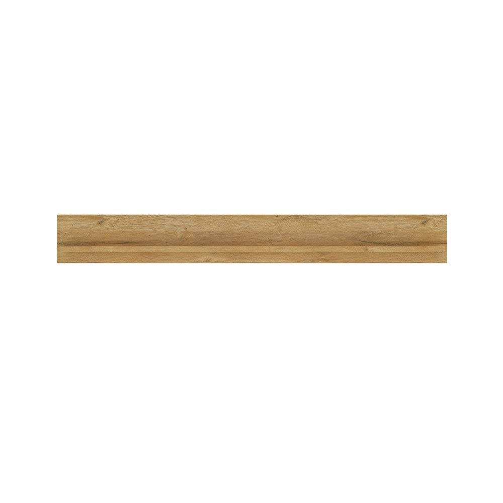 Cortina 156 cm Wall Shelf in Grandson Oak - Price Crash Furniture