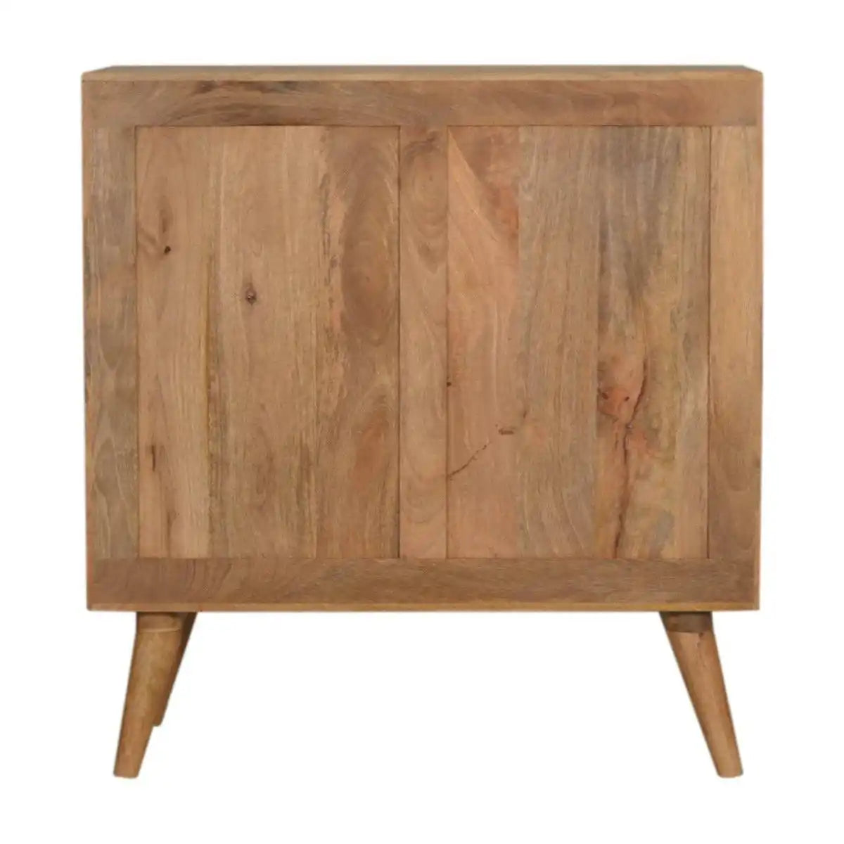 Dice 3 Drawer Chest of Drawers Unit - Price Crash Furniture