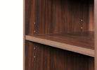 Essentials Bookcase Small Narrow in Walnut by TAD - Price Crash Furniture