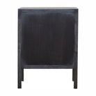 Faux Leather Bedside - Price Crash Furniture