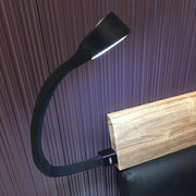 Flexi USB Reading Lamp (pair) Light Fittings for Beds Headboards and Desks - Price Crash Furniture