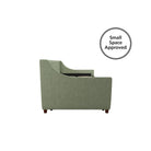 Her Majesty Single Daybed/Trundle Linen in Green by Dorel - Price Crash Furniture