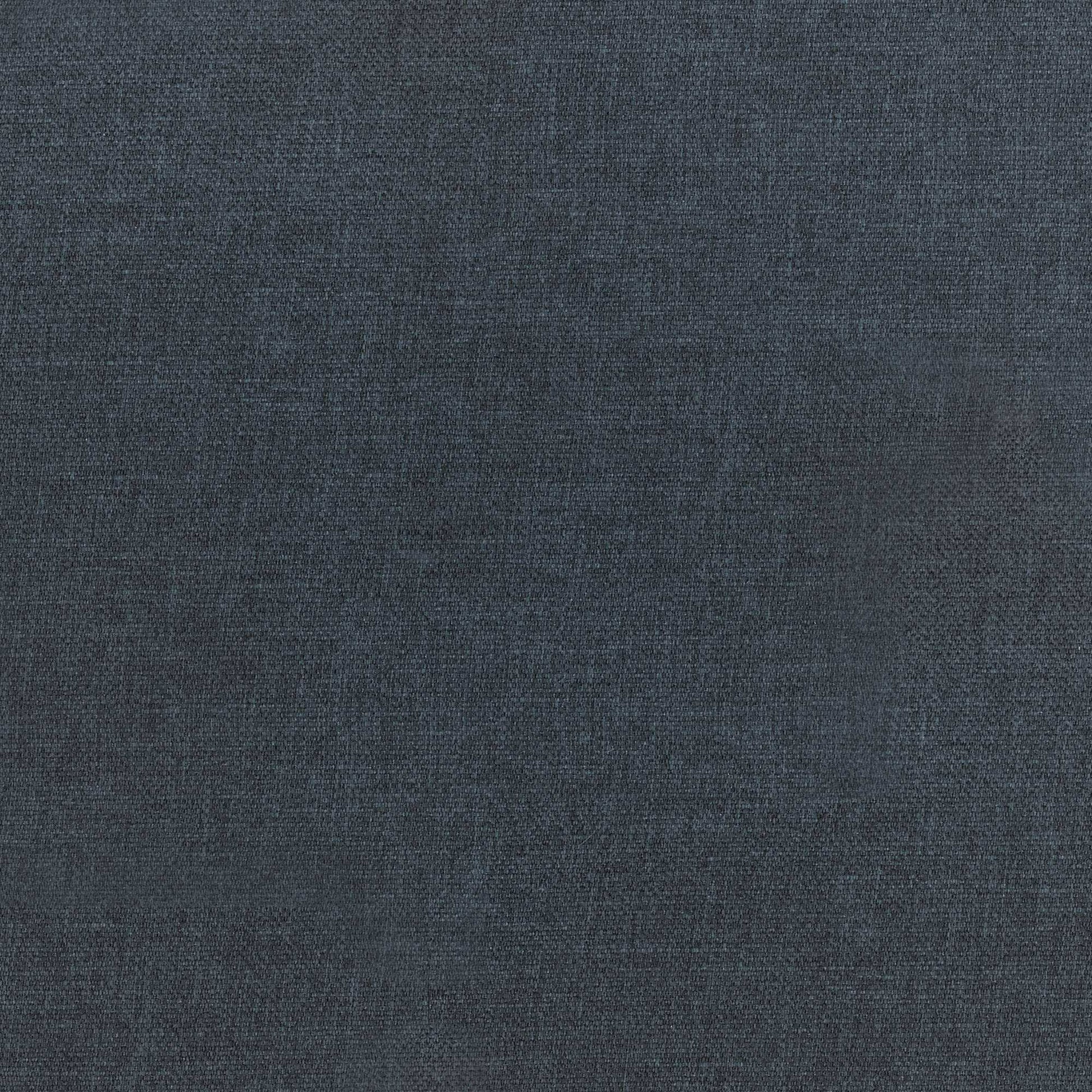 Kelly Linen Single Bed with 2 Drawer Storage - in Navy Blue by Dorel - Price Crash Furniture