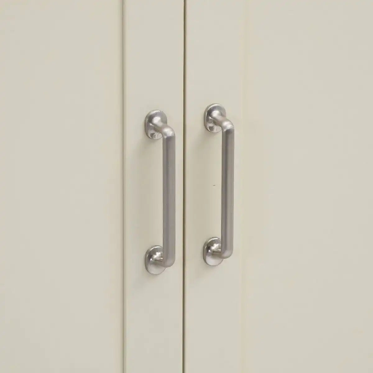 Lisbon 2 door 2 drawer wardrobe by TAD - Price Crash Furniture