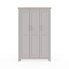 Lisbon 3 DOOR WARDROBE - Price Crash Furniture