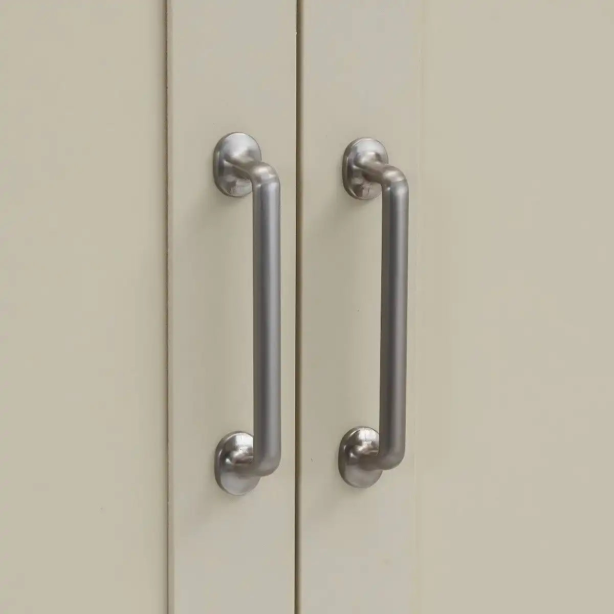 Lisbon 3 door wardrobe by TAD - Price Crash Furniture