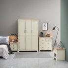 Lisbon 4 drawer chest of drawers by TAD - Price Crash Furniture