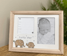 Little Star Photograph Frame 28cm - Price Crash Furniture