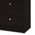 May Chest of 6 Drawers (3+3) in Coffee - Price Crash Furniture