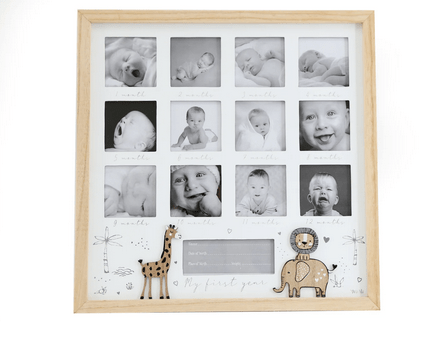 My First Year Photograph Frame 35cm - Price Crash Furniture