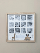 My First Year Photograph Frame 35cm - Price Crash Furniture