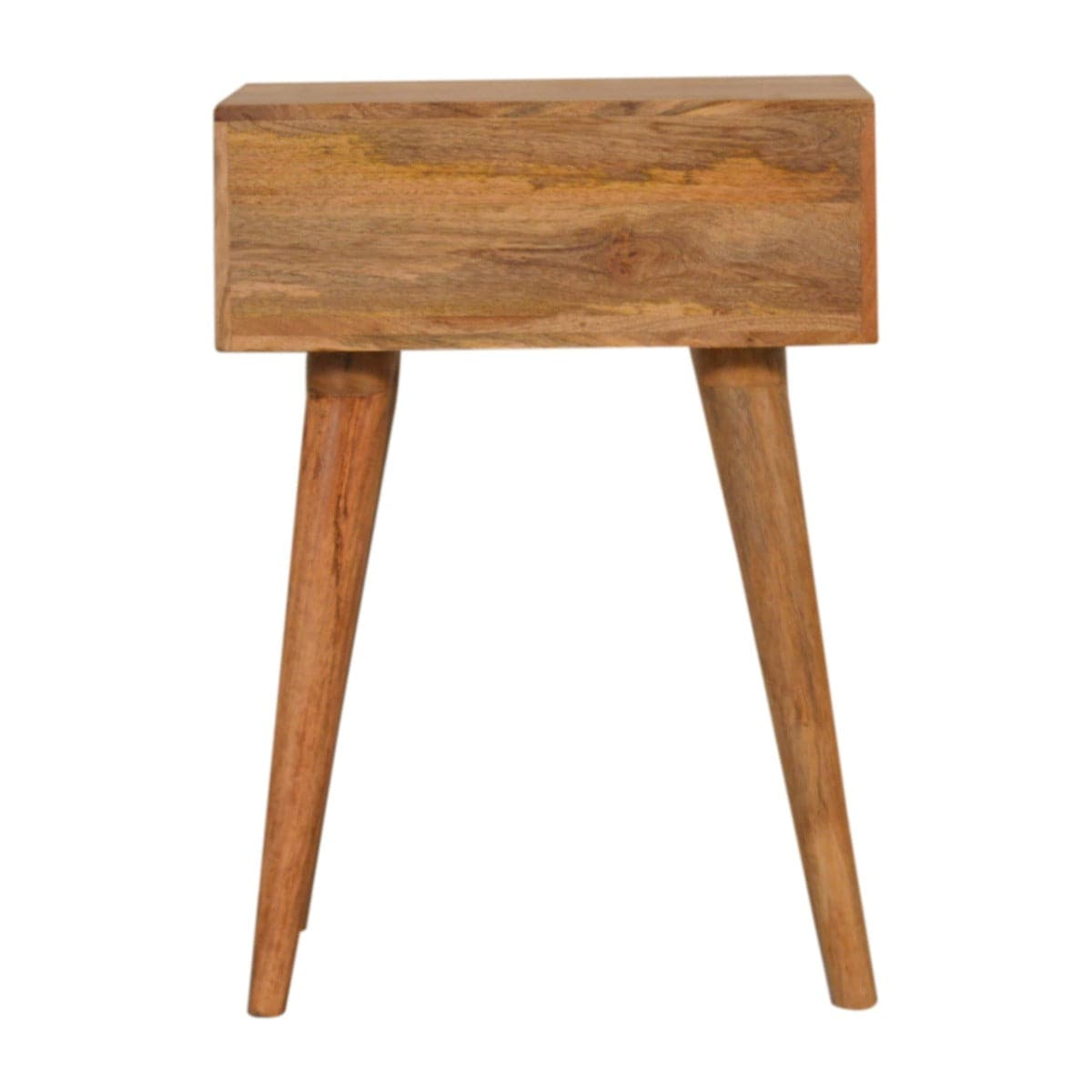 Nepal Bedside Table Nightstand - Price Crash Furniture