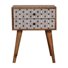 Prima Bedside Table Unit - Price Crash Furniture