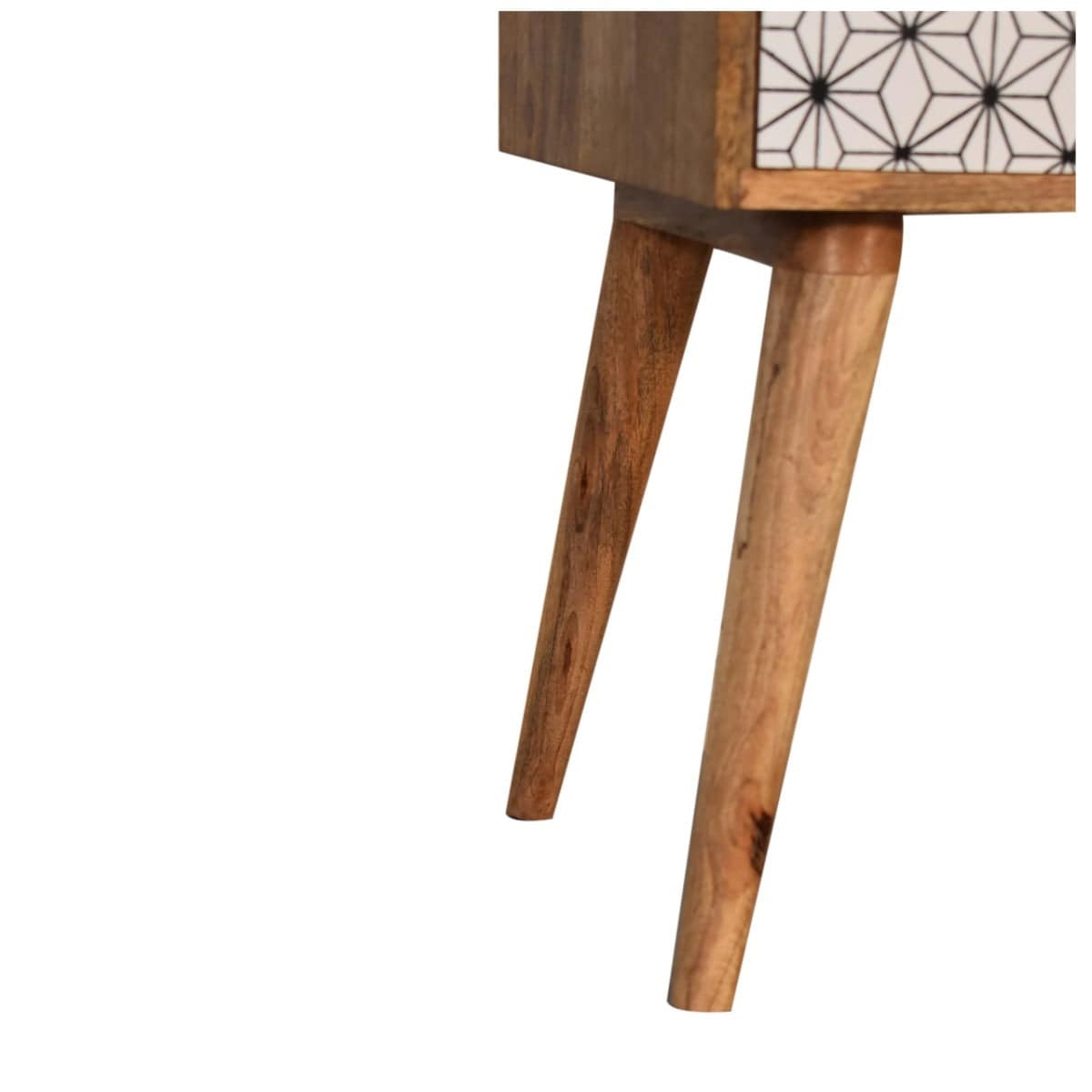 Prima Bedside Table Unit - Price Crash Furniture