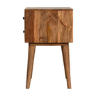 Prima Bedside Table Unit - Price Crash Furniture