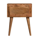 Prima Bedside Table Unit - Price Crash Furniture