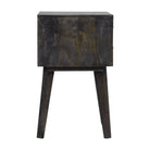 Riva Helsinki Bedside Table Cabinet - Price Crash Furniture