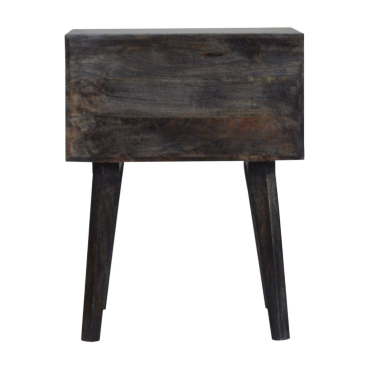 Riva Helsinki Bedside Table Cabinet - Price Crash Furniture