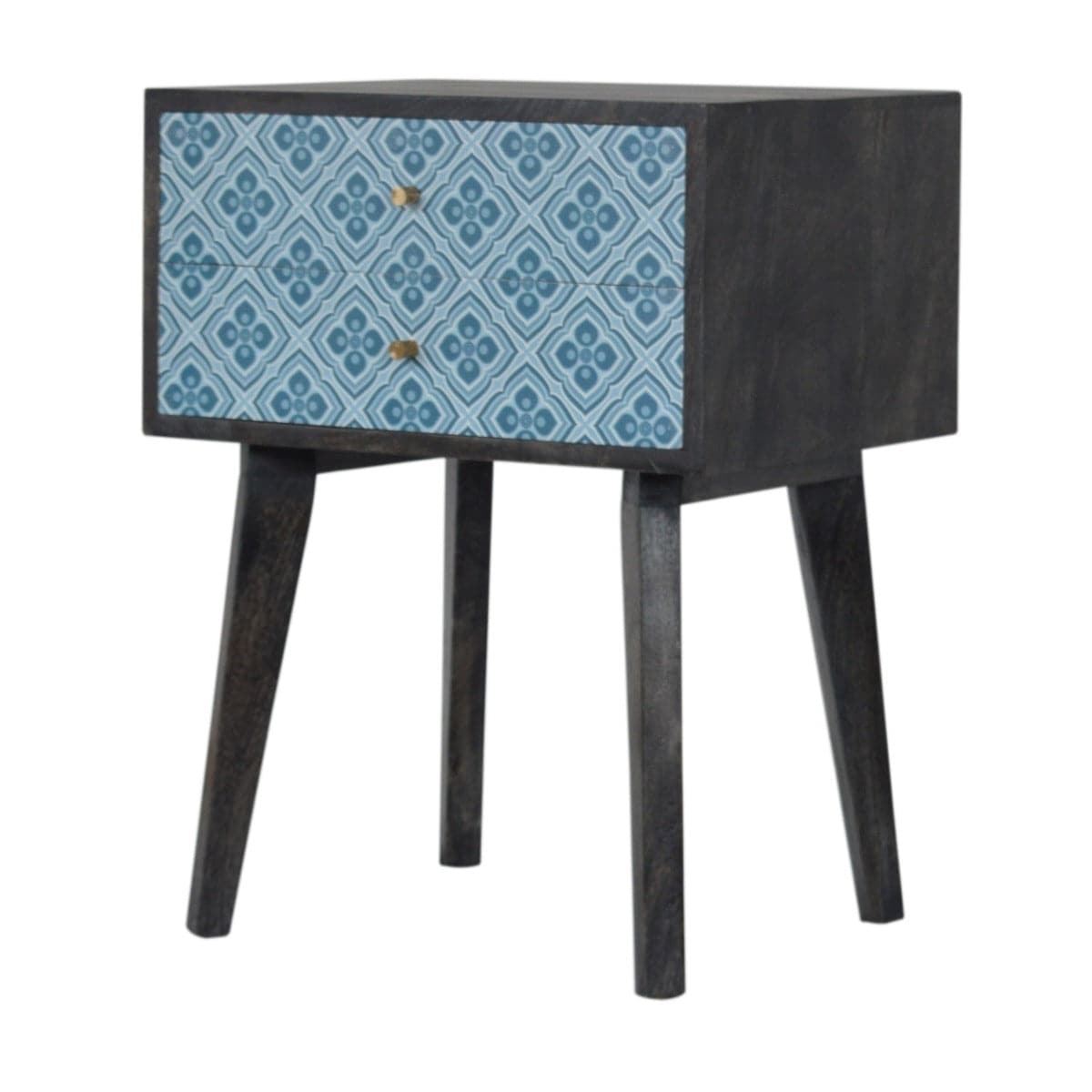 Riva Lucy Locket Bedside - Price Crash Furniture