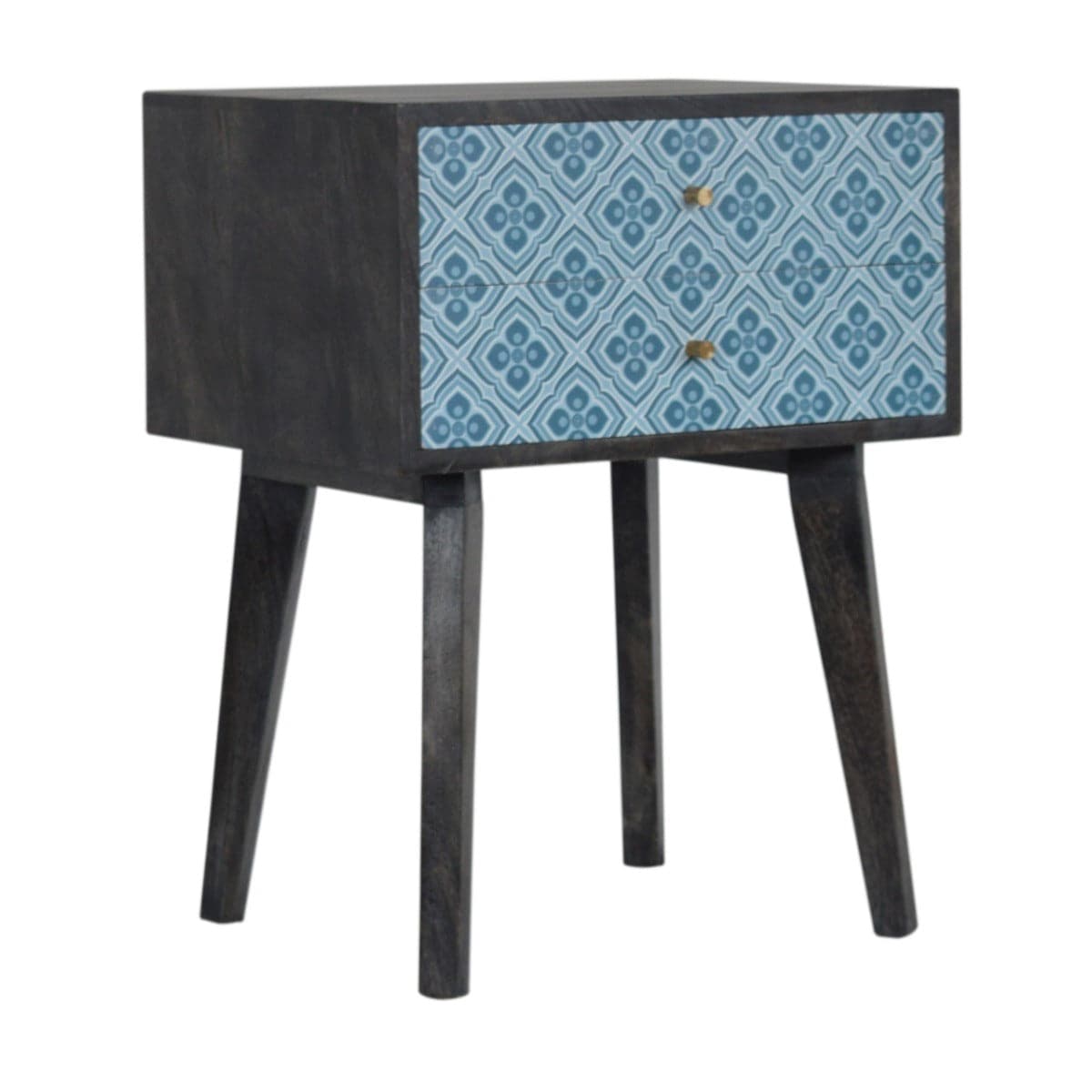 Riva Lucy Locket Bedside - Price Crash Furniture