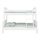 Steens Alba Bunk Bed in White - Price Crash Furniture