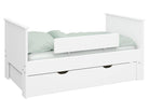 Steens Alba White Bed Drawer (Fits 1013486310058) - Price Crash Furniture