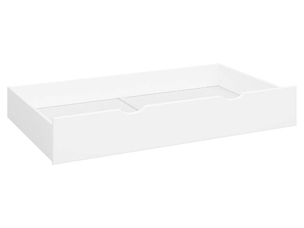 Steens Alba White Bed Drawer (Fits 1013486310058) - Price Crash Furniture