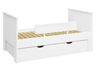 Steens Alba White Bed Drawer (Fits 1013486310058) - Price Crash Furniture