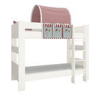 Steens for Kids Bed Tunnel Accessory in Circus Stripes - Price Crash Furniture