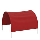 Steens for Kids Bed Tunnel Accessory in Red - 'Stars' range - Price Crash Furniture