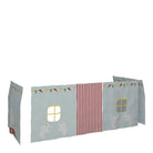 Steens for Kids Mid-Sleeper Bed Tent Accessory in Circus - Price Crash Furniture