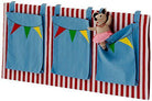 Steens for Kids Side Hanging Bed Pocket Accessory in Circus - Price Crash Furniture