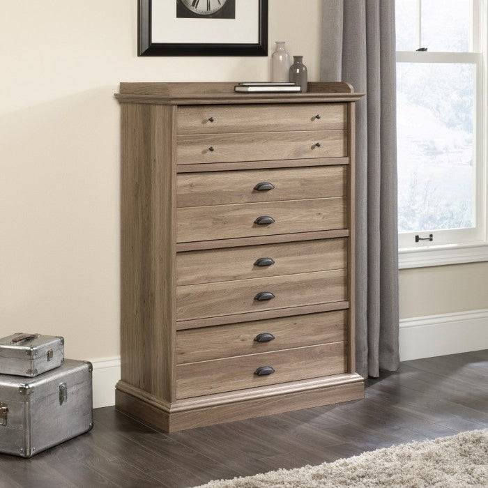 Teknik Barrister Home Four Drawer Chest - Price Crash Furniture